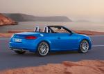 Audi TT Roadster 2.0 TFSI Quattro S-Line 2014 года (WW)